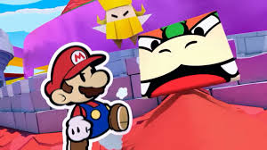 He was confirmed as a playable character on june 12th, 2018. Paper Mario Producer Says It S No Longer Possible To Modify Mario Characters Nintendo Life