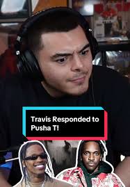Trsvis Scott Pusha T
