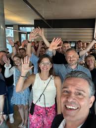 Jacques Diaz auf LinkedIn: #berlin #netgo #teamnetgo #bepartofnetgo