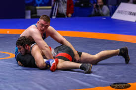 Lucas Stoddard advances to the semis! #chasinggreatness #wrestletirana  #wrestlealbania @unitedworldwrestling @usawrestling #usawrestling  #worldwrestling #unitedworldwrestling #wrestle #wrestlingphotography  #wrestlingphotographer