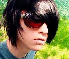 Emo kids have their friends cut their hair, or they cut it themselves. How To Comb Guy Emo Hair Cool Men S Hair