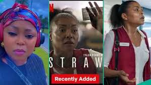 Tyler Perry's Straw: Woman Criticises Trending Netflix Movie, Shares Why  She Couldn't Watch to End