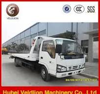Isuzu New 6 Ton Road Wrecker Tow Truck for Sale