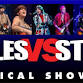 Beatles Vs. Stones