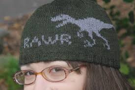 11 Dinosaur Knitting Patterns The Bluprint Blog
