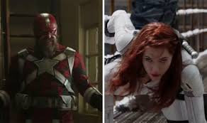To work undercover as a notary public within stark industries and get close to tony stark. Scarlett Johansson Avengers Return How Black Widow Can Return After Endgame Sacrifice Films Entertainment Express Co Uk