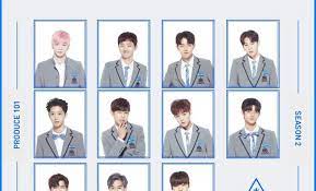 We expect this work to be completed within the next couple days. Produce 101 Season 2 Round Up Meet New K Pop Idol Group Wanna One