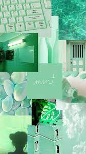Aesthetic Green Pastel Wallpaper In 2021 Aesthetic Desktop Wallpaper Iphone Wallpaper Tumblr Aesthetic Blue Wallpaper Iphone