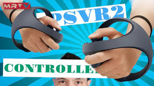 According to the report, the psvr 2 controller will feature capacitive touch sensors accessible via your thumb, index, and middle fingers. Mrtv Das Sind Die Neuen Psvr 2 Controller Vr Legion