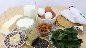 Los Alimentos Con Mas Calcio Que La Leche Y Lo Que Debes Saber Sobre Ellos