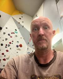 Vance White- The Mayor of Lander @jayknower brings another great guest in  from his other home-crag out in Lander WY. Vance is a long time climber,  strongly motivated route developer and as