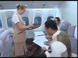 Emirates Initial Flight Attendant Training Youtube Flight Attendant Flight Attendant Life Flight Training