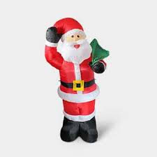 Make a grand statement with large outdoor christmas decorations. Outdoor Christmas Decorations Target