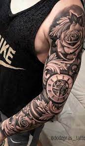 Tatuajes en mangas para hombres. Pin En Tattoo