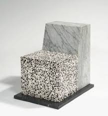 Mirella Bruno Visual Acoustics 12images Ettore Sottsass Seating Near Enigma Chair Design Ettore Sottsass Memphis Design