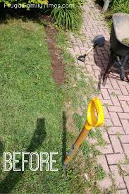 Maybe you would like to learn more about one of these? Weed Free Brick Driveway Update 6 Years Later Aka How To Make It Even Better Frugal Family Times