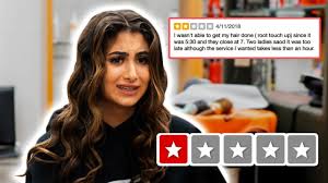 28% off electric oil head hair clipper professional barbershop cordless hair clippers men shaving. Going To The Worst Reviewed Hair Salon In My City Nicolette Gray Youtube
