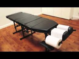 Arena 180 Portable Chiropractic Adjustment Table Chiropractic Adjustment Portable Chiropractic