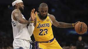 LeBron James is out for Friday's game against Timberwolves. What's in his  future? | MPR News