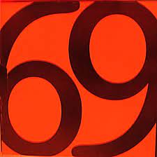 69 (Upside Down) | The Daily Create: 