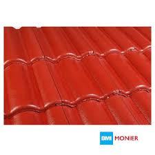 Roof cleaning can help improve the roof longevity while saving you time, money, and roof cleaning can help you lower your energy bills with safe removal of the moss that could be impacting your insulation. Monier Elabana Tropical Roof System Main Tile Elabana Red