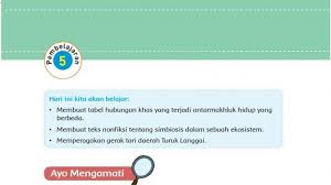 Maybe you would like to learn more about one of these? Kunci Jawaban Tema 5 Kelas 5 Halaman 89 Apakah Tujuan Dari Tarian Turuk Langgai Tribun Padang