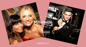 Strictly come dancing 2020 is a ballroom dancing reality show. Our Fave Looks From Strictly Come Dancing 2018 Millimetre Hair Uk
