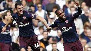 Head to head statistics and prediction, goals, past matches, actual form for premier league. Fulham Vs Arsenal Football Match Summary October 7 2018 Espn