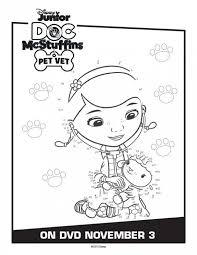 These free grandparents day coloring pages are the perfect way to touch a grandparent's heart this. Doc Mcstuffins Printable Activity Coloring Pages Pet Vet