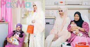Hospital bersalin (pusrawi corporation sdn. Melawat Ibu Bersalin Di Hospital Che Ta Terasa Nak Balik Ke Rumah Tambah Anak Pa Ma