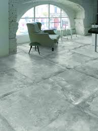 Note Flooring This Is The Perfect Tile Floor Evoque Grigio Imperial Tile Stone Washed Cement Tiles 32 X 32 Concrete Look Tile Tile Floor Flooring