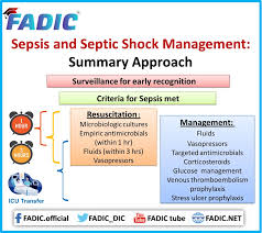 It requires prompt recognition, appropriate antibiotics, careful hemodynamic support, and control of the source of infection. Sepsis Updates In The Management Of Sepsis And Septic Shock Fadic