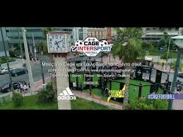 Intersport is the world's leading sporting goods retailer. Intersport Cage Football 2019 Volos Youtube