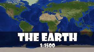 Jul 19, 2021 · 🎮 minecraft earth was shut down and is no longer playable so i started remaking it in ue4. The Recreation Of The Earth Map For Minecraft 1 9 1 8 9