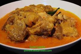 Sate kambing tongseng kambing sop kambing gulai kambing krengsengan kambing. Resepi Gulai Kambing Jeroan Pawtaste Com