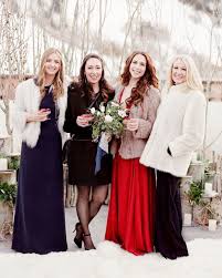 20 Seasonal Outfit Ideas For Winter Wedding Guests Winter Wedding Outfits Winter Wedding Attire Winter Wedding Guest Dress It looks stylish and can be dressed up or down. pinterest