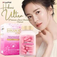 IRIS GLUTA COLLAGEN COMPLEX.. SKIN GLOW/ NGO NA TUR A SUPPLEMENT THA A  NI... KAN NORMAL SKIN AI A LANG NGO TUR A SIAM... NI SA AWM TAM TE/ KAN  SKIN KAN