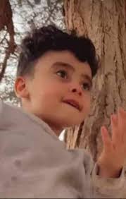 إنتقل الى رحمة الله تعالى الطفل عبدالرحمن فراس مسلم حيب وافته المنية في  السعودية بعد نشوب حريق بالمنزل اللهم أربط على قلب ذويه وألهمهم الصبر  والسلوان إنا لله وإنا إليه راجعون