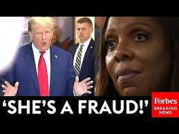 Trump Claims AG James Gave Judge 'False, Corrupt Information'