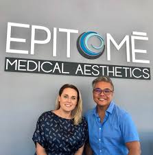 I recommend this place to . Epitome Medical Aesthetics At Fall Engagement Bridal Expo Medical Aesthetic Bridal Expo Fall Engagement