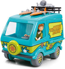 Here's something that puts a smile on the faces of all ages. Scooby Doo 7190 Mystery Machine Playset Amazon Co Uk Toys Games
