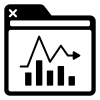 Almost files can be used for commercial. Stock Market Icons Download Free Vector Icons Noun Project