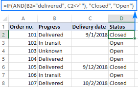 Use a select statement or subquery to retrieve data from one or more tables, object tables, views, object views, or materialized views. If And In Excel Nested Formula Multiple Statements And More