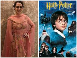 Part 2 hit the movie screens. Yuvraj Singh S Wife Hazel Keech Has Worked In Three Harry Potter Movies English Movie News Times Of India