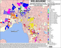 Demographics of Melbourne - Wikipedia