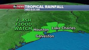 News, local news, weather forecast, ktvttv, top story. Flash Flooding Strikes Texas While Hurricane Humberto Moves Away From Us Abc News