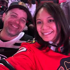 Flick's tongue leaves the pole when students look at him