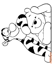 Download this adorable dog printable to delight your child. Winnie The Pooh Amp Friends Printable Coloring Pages 3 Disney Cartoon Coloring Pages Disney Coloring Sheets Winnie The Pooh Drawing