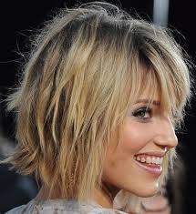 20 medium hairstyles for oval faces 2014 #cute #hairstyles. 2014 Shaggy Bob Haircut Ideas Popular Haircuts Haarschnitt Bob Bob Frisur Haarschnitt