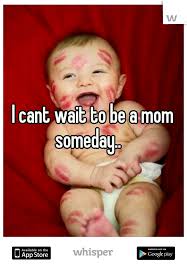 Whisper Share Secrets Express Yourself Meet New People Baby Love Quotes I Want A Baby Baby Fever